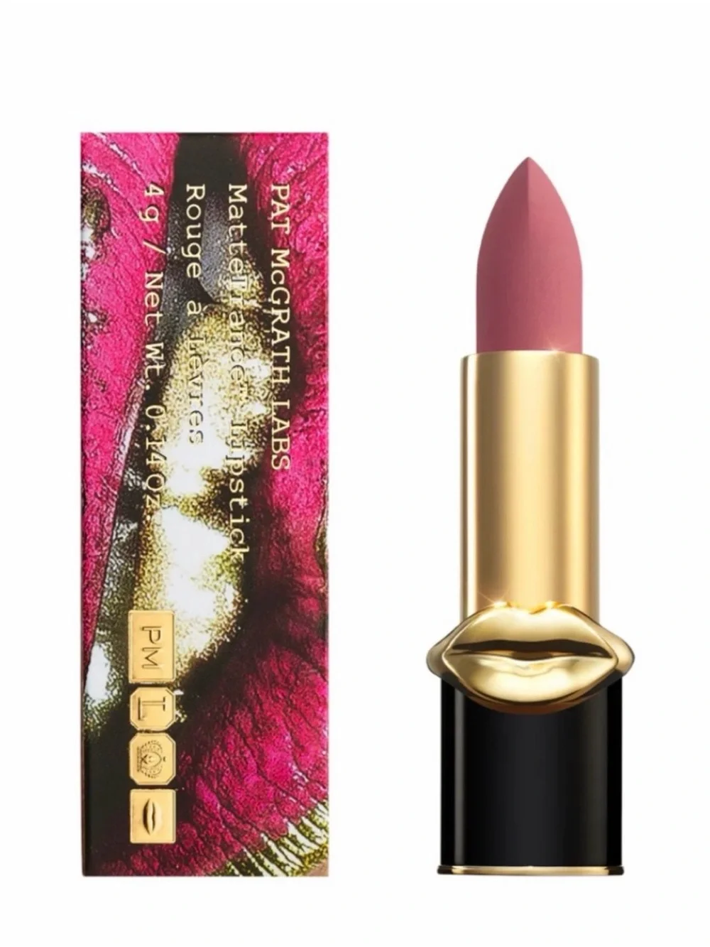 Pat McGrath MatteTrance Lipstick #484 Her Majesty